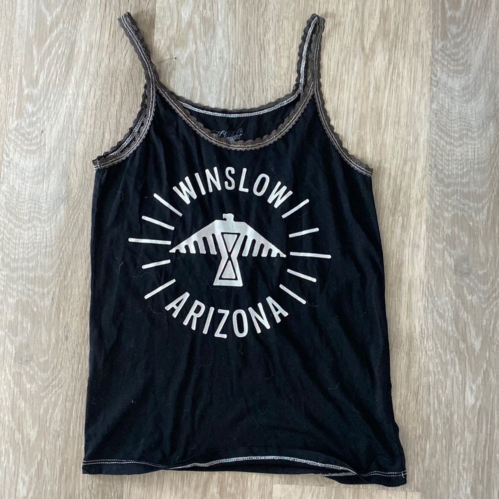 Revolve Winslow Arizona T
